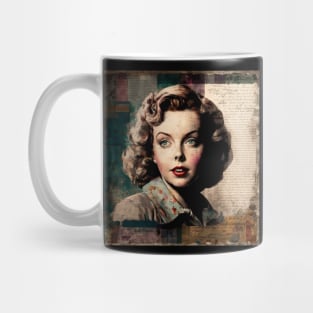 Ida Lupino #6 Mug